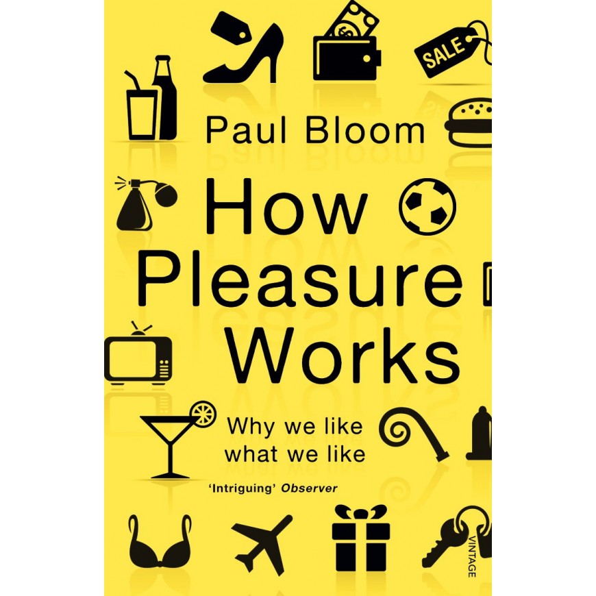 How Pleasure Works: Why We Like What We Like